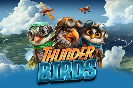 Thunder Birds Sultan Games
